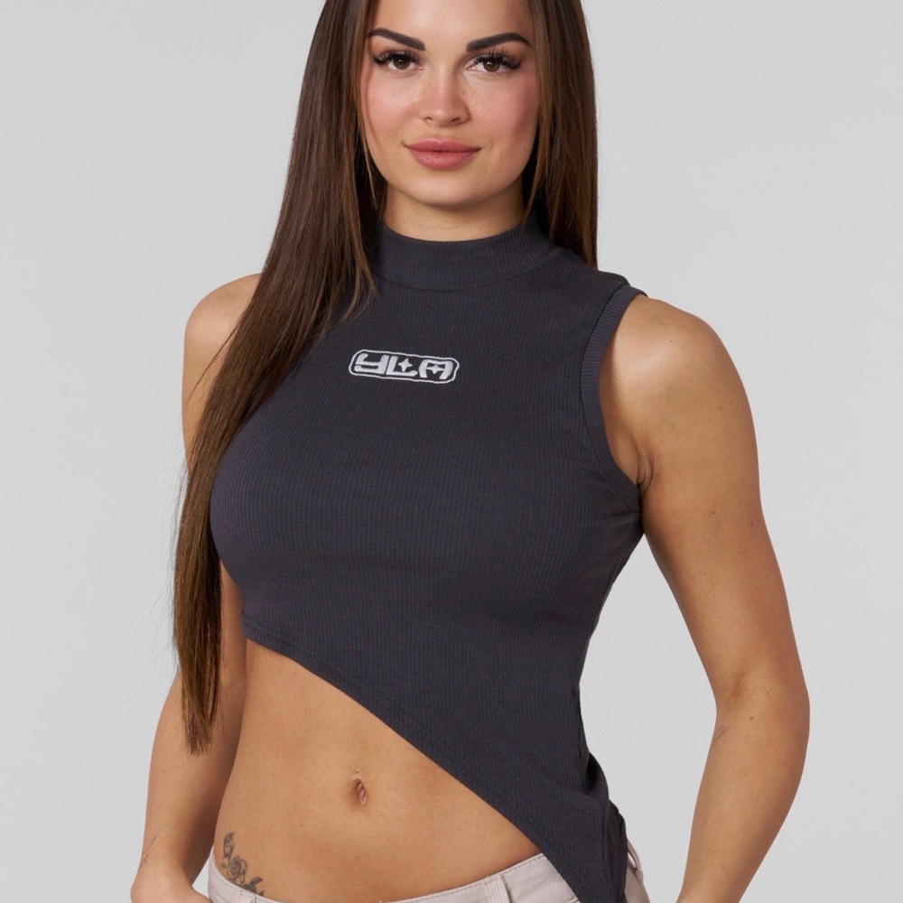 YoungLA Ribbed Tank Top - Picture 2 of 3